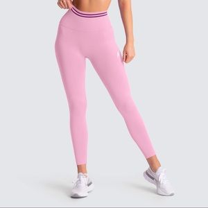 DOYOUEVEN Dye Scrunch Seamless Leggings